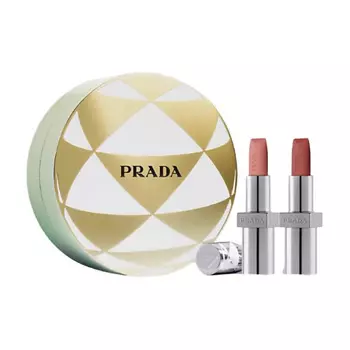 PRADA Подарочный набор Monochrome Soft Matte