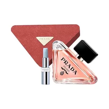 PRADA Подарочный набор Paradoxe +Бальзам+Коробка
