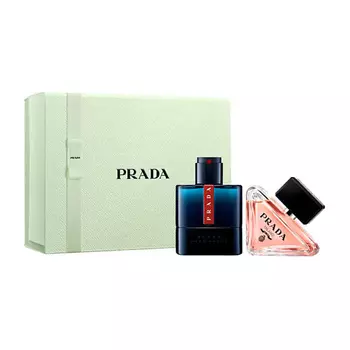 PRADA Подарочный набор Paradoxe +Luna Rossa Ocean