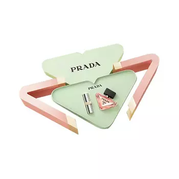 PRADA Подарочный набор Paradoxe +Помада Hyper Matte