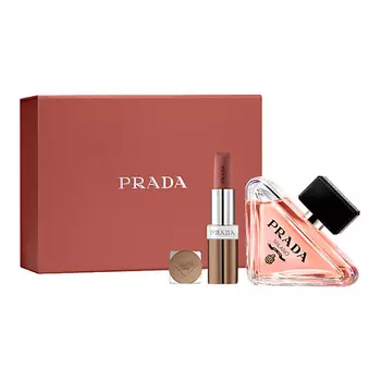 PRADA Подарочный набор Paradoxe +Помада Soft Matte Limited Edition