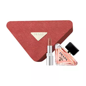 PRADA Подарочный набор Paradoxe +Помада Soft Matte