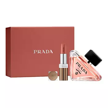 PRADA Подарочный набор Paradoxe +Помада Soft Matte Limited Edition