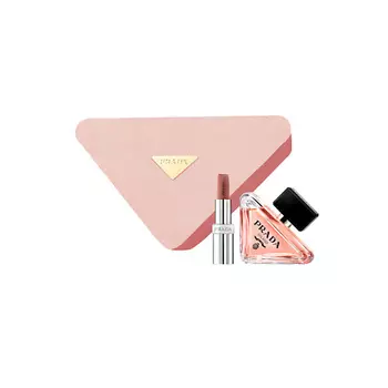 PRADA Подарочный набор Paradoxe +Помада Soft Matte Limited Edition