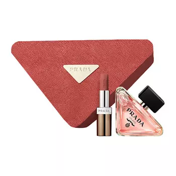 PRADA Подарочный набор Paradoxe +Помада Soft Matte Limited Edition