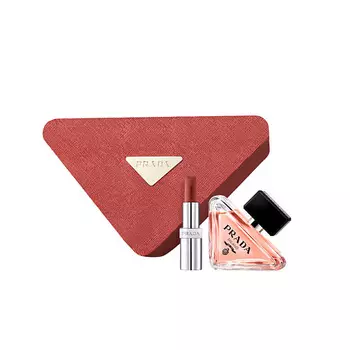 PRADA Подарочный набор Paradoxe +Помада Soft Matte