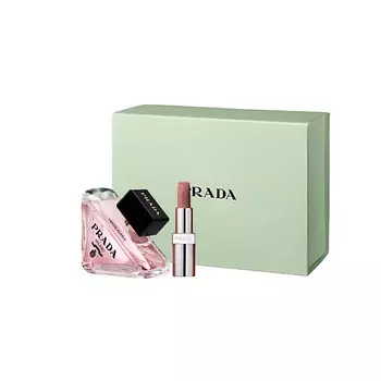 PRADA Подарочный набор Paradoxe Virtual Flower +Бальзам+Коробка