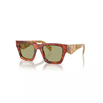 PRADA Солнцезащитные очки Square Frame Sunglasses