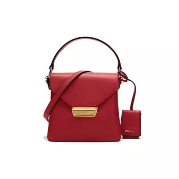 PRADA Сумка Cow Leather Multi-Wear Shoulder Bag