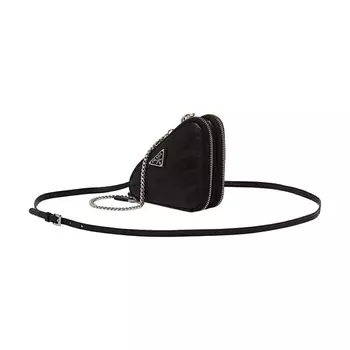 PRADA Сумка Leather One Shoulder Crossbody Mini