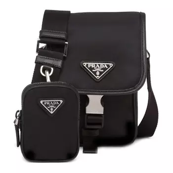 PRADA Сумка Saffiano Crossbody