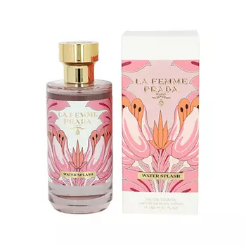PRADA Туалетная вода La Femme Water Splash