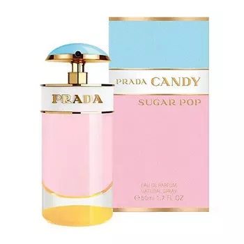 PRADA Женская парфюмерная вода Candy Sugar Pop 50.0