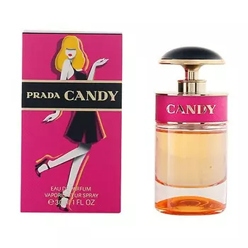PRADA Женская парфюмерная вода Candy