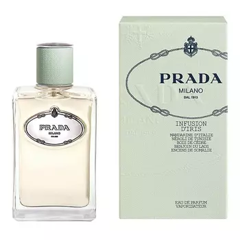 PRADA Женская парфюмерная вода Infusion D'Iris 50.0