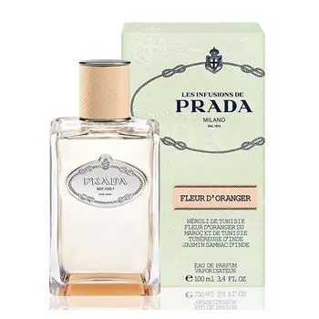 PRADA Женская парфюмерная вода Infusion De Fleur D'oranger 100.0