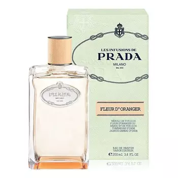 PRADA Женская парфюмерная вода Infusion De Fleur D'oranger