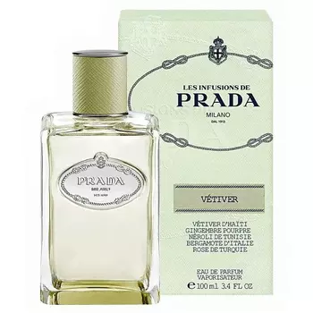 PRADA Женская парфюмерная вода Infusion de vanille 100.0