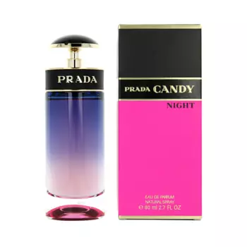 PRADA Женская туалетная вода Candy Night 80.0