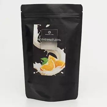 ПРАВИЛЬНЫЕ ТРАВЫ Молочко для ванны "Солнечный день"