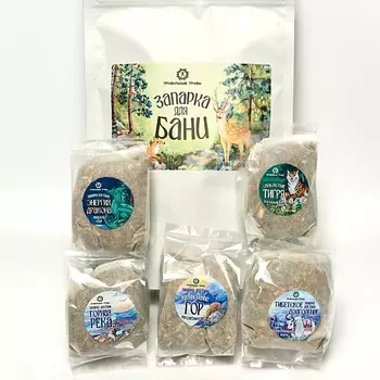 ПРАВИЛЬНЫЕ ТРАВЫ Запарка для бани