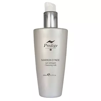 PREDIGE Les Naturelles Mолочко для кожи, склонной к покраснениям Lait Nettoyant Marron d'Inde
