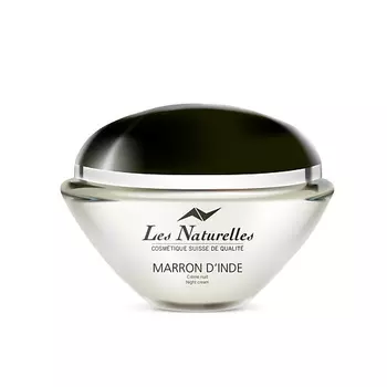 PREDIGE Les Naturelles Ночной крем для кожи, склонной к покраснениям Crme nuit Marron d'Inde