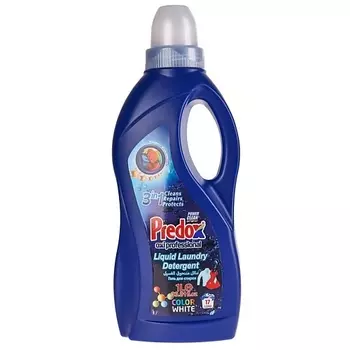 PREDOX Гель для стирки Синий для белого и цветного белья