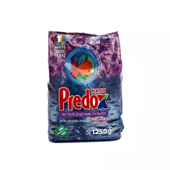 PREDOX Стиральный порошок (Лаванда) 1250.0