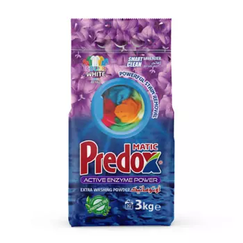 PREDOX Стиральный порошок Лаванда 3000.0