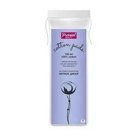 PREMIAL Ватные диски classic