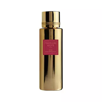 PREMIERE NOTE Rose Sheherazade 100