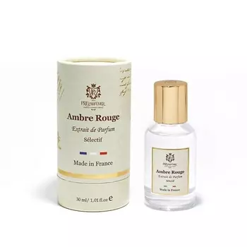 PREPARFUMER Аmbre Rouge 30