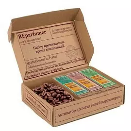 PREPARFUMER Набор «France & Monaco» №3 30.0