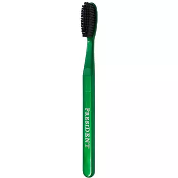 PRESIDENT Зубная щетка Classic средней жёсткости