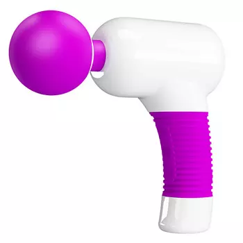 PRETTY LOVE Magic Gun Перезаряжаемый вибромассажер