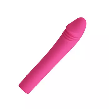 PRETTY LOVE Мини-вибромассажер с выделенной головкой Pretty Love Pixie