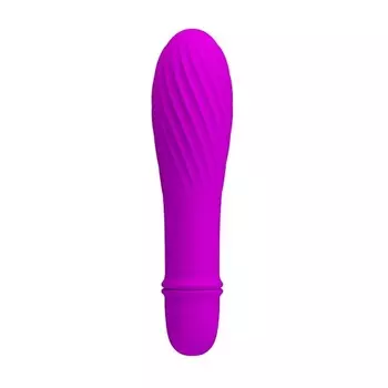 PRETTY LOVE Мини-жезл вибромассажер Solomon