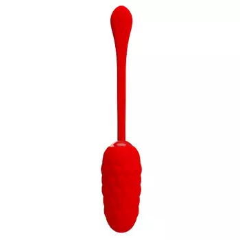 PRETTY LOVE Вибропуля Marina рельефная