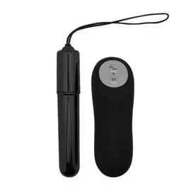 PRETTY LOVE Вибропуля с пультом ДУ