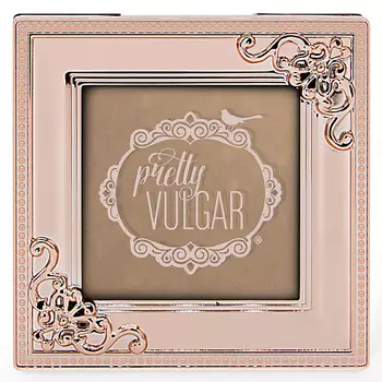 PRETTY VULGAR Бронзер для лица Bronzed B