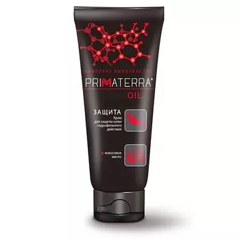 PRIMATERRA Крем для кожи рук и лица гидрофильного действия OIL 100.0