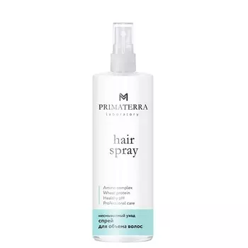 PRIMATERRA Спрей для объема волос - термозащита 250.0