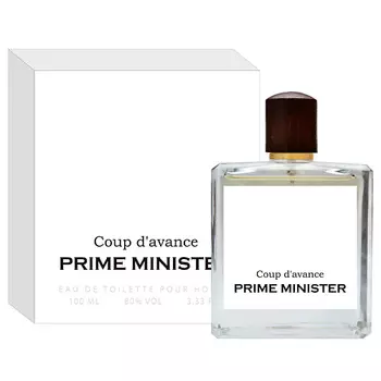 PRIME MINISTER Coup d'avance 100