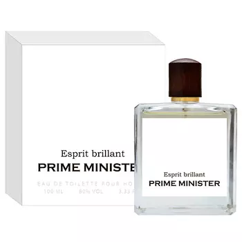 PRIME MINISTER Esprit brillant 100