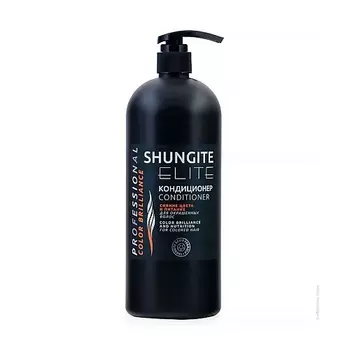 ПРИРОДНАЯ АПТЕКА ШУНГИТ Кондиционер для окрашенных волос Professional 1000