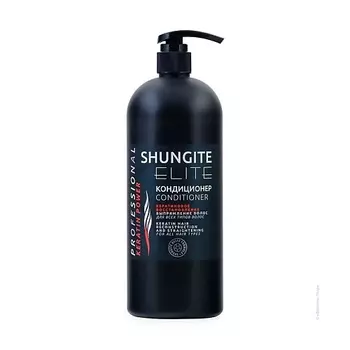 ПРИРОДНАЯ АПТЕКА ШУНГИТ Кондиционер для всех типов волос Professional 1000.0