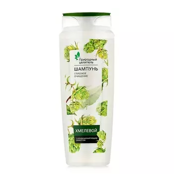 ПРИРОДНЫЙ ЦЕЛИТЕЛЬ Шампунь хмелевой 400.0