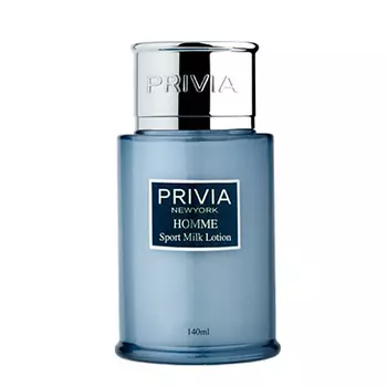 PRIVIA Лосьон для лица Homme Sport Milk Lotion 140.0