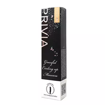 PRIVIA Тушь для ресниц Graceful Curling up Mascara